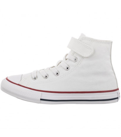 Converse CT All Star 1V Hi White/White/Natural 372884C (CO517-a) sneakers