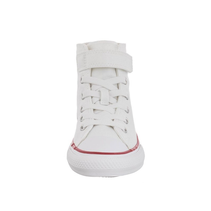 Converse CT All Star 1V Hi White/White/Natural 372884C (CO517-a) sneakers