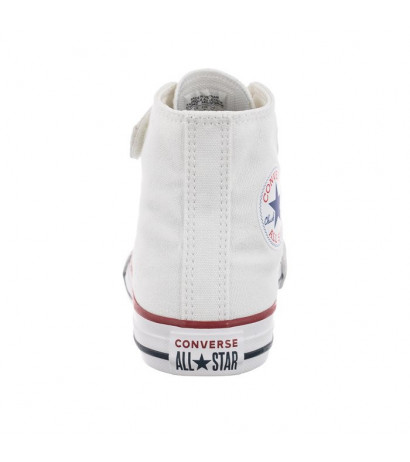 Converse CT All Star 1V Hi White/White/Natural 372884C (CO517-a) sneakers