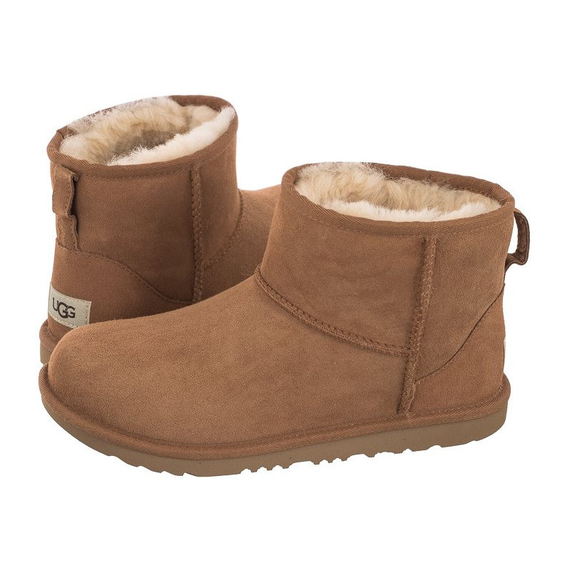 UGG Kids Classic Mini II 1017715K K/CHE (UA41-a) shoes