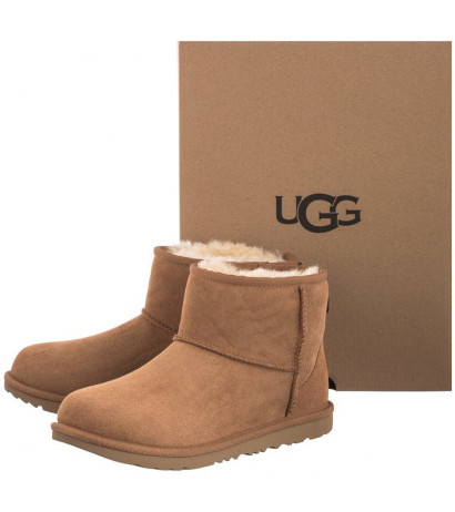 UGG Kids Classic Mini II 1017715K K/CHE (UA41-a) shoes