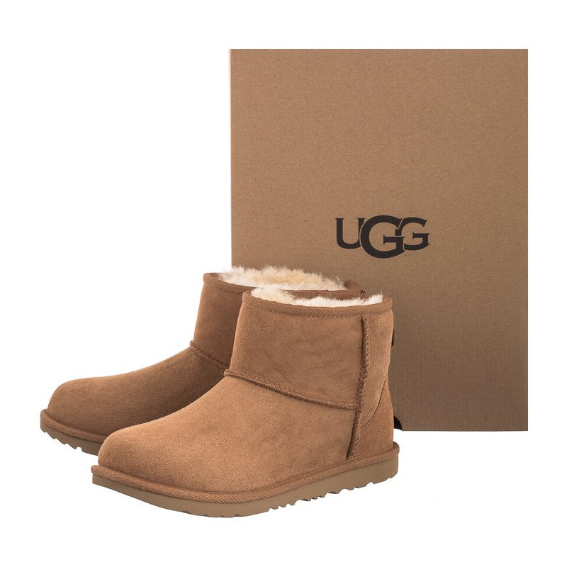 UGG Kids Classic Mini II 1017715K K/CHE (UA41-a) shoes