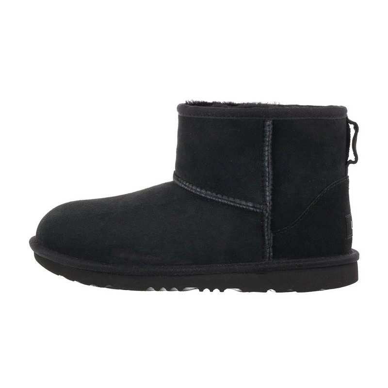 UGG Kids Classic Mini II 1017715K K/BLK (UA41-b) shoes