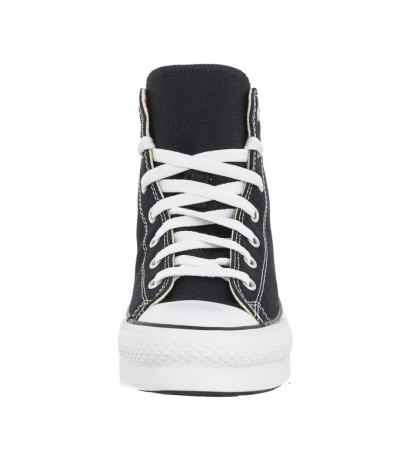 Converse CT All Star Eva Lift Hi Black/White/Black 272855C (CO521-b) shoes