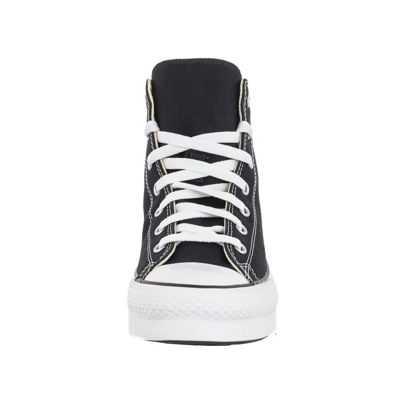 Converse CT All Star Eva Lift Hi Black/White/Black 272855C (CO521-b) shoes