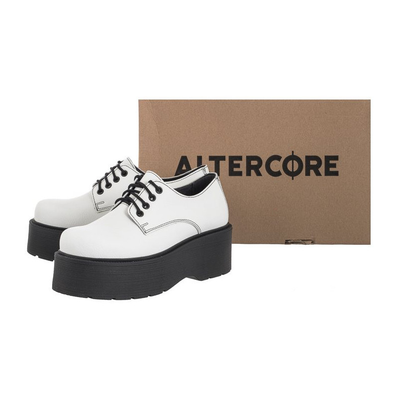 Altercore Spell Vegan White (AL89-b) shoes