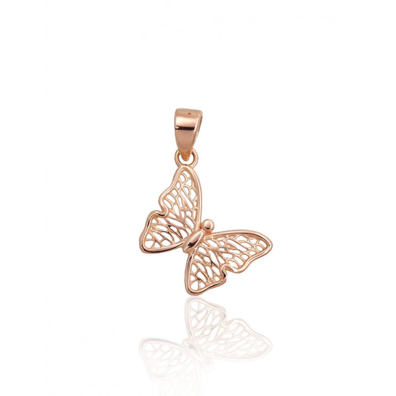 Gold pendant 1300856(Au-R), Red Gold 585°