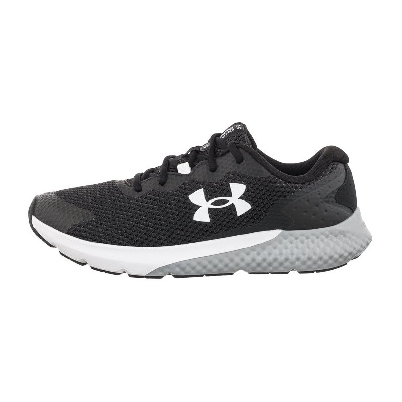 Under Armour Charged Rogue 3 Blk/Gry 3024877-002 (UN1-b) sports shoes