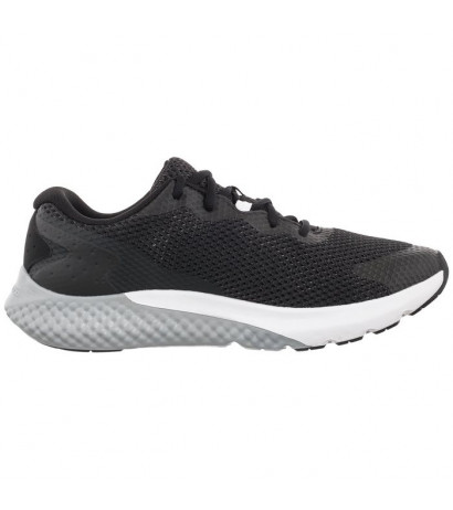 Under Armour Charged Rogue 3 Blk/Gry 3024877-002 (UN1-b) sports shoes