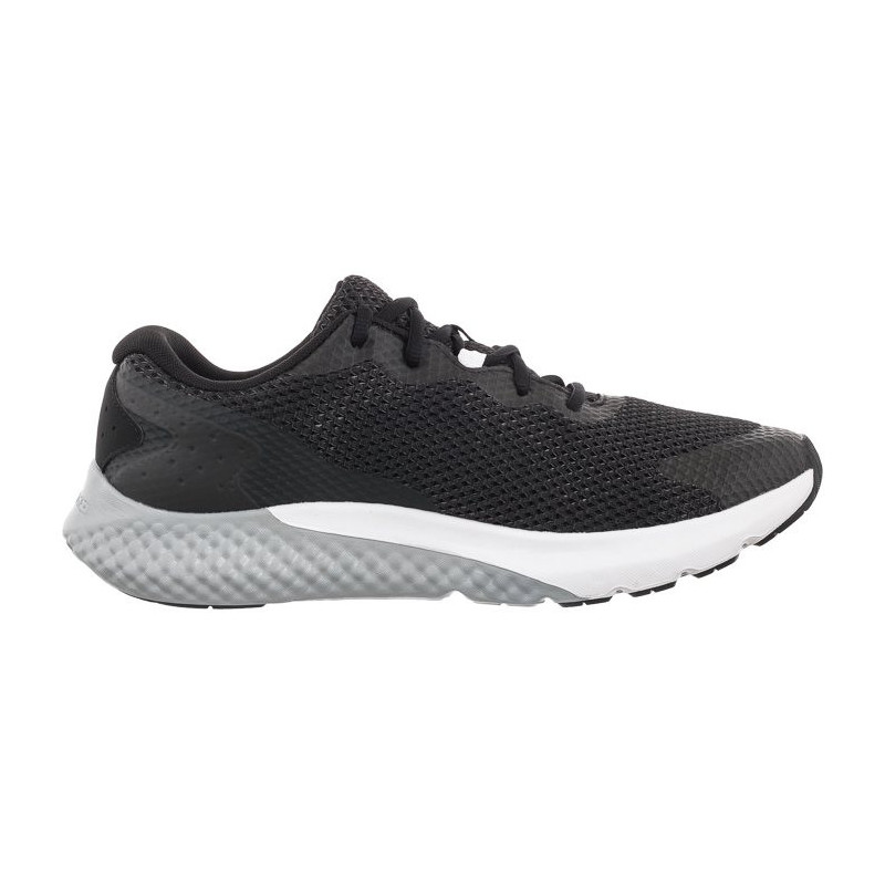 Under Armour Charged Rogue 3 Blk/Gry 3024877-002 (UN1-b) sports shoes