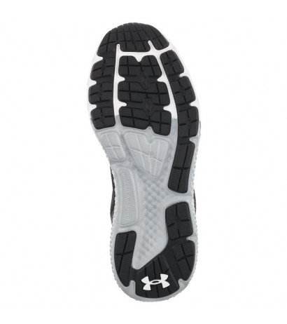 Under Armour Charged Rogue 3 Blk/Gry 3024877-002 (UN1-b) sports shoes