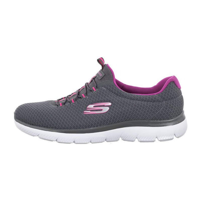 Skechers Summits Charcoal/Purple 12980/CCPR (SK87-e) sports Shoes