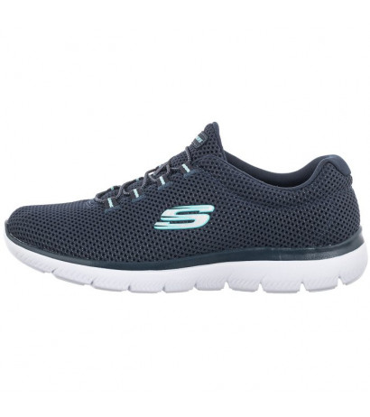 Skechers Summits Navy/Light Blue 12985/NVLB (SK81-d) sports Shoes