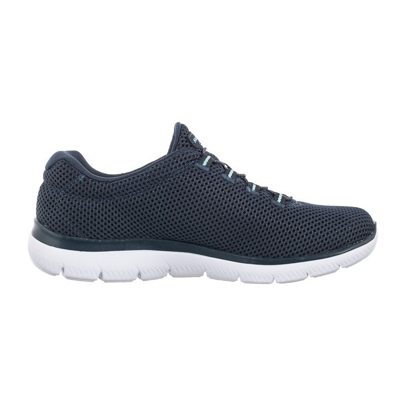 Skechers Summits Navy/Light Blue 12985/NVLB (SK81-d) sports Shoes