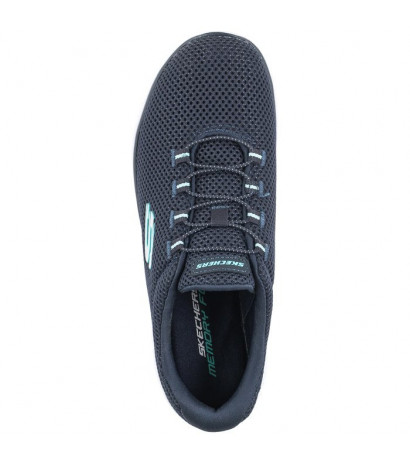 Skechers Summits Navy/Light Blue 12985/NVLB (SK81-d) sports Shoes