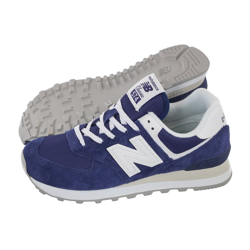 New Balance WL574FK2 Granatowe (NB491-a) sports Shoes