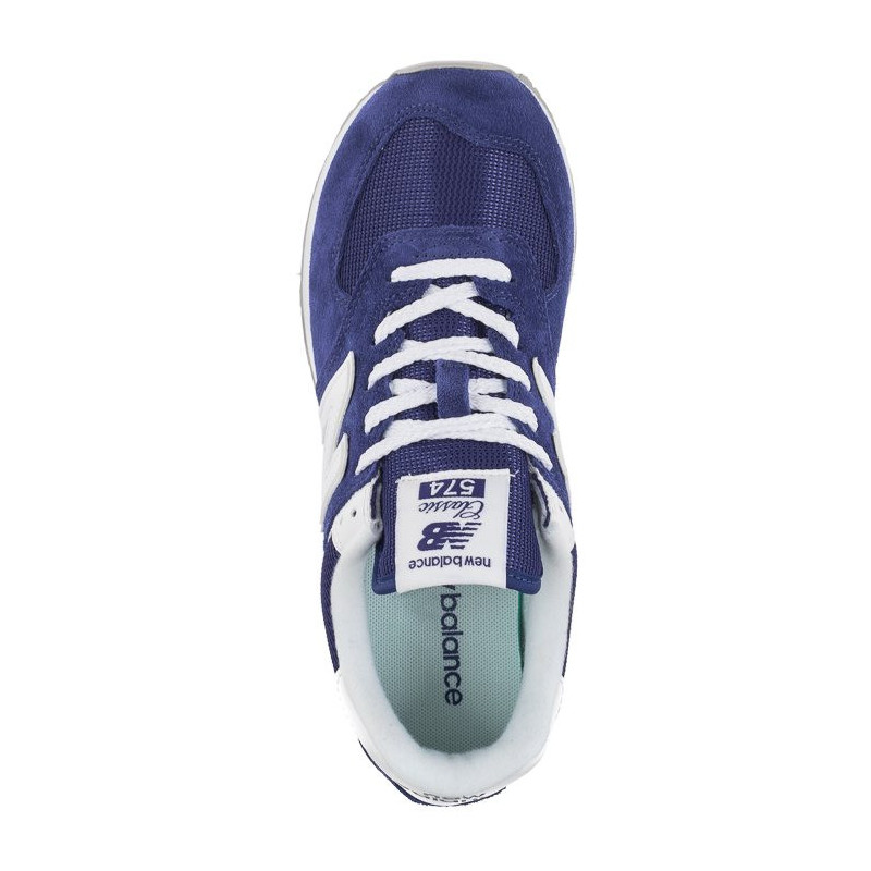 New Balance WL574FK2 Granatowe (NB491-a) sports Shoes