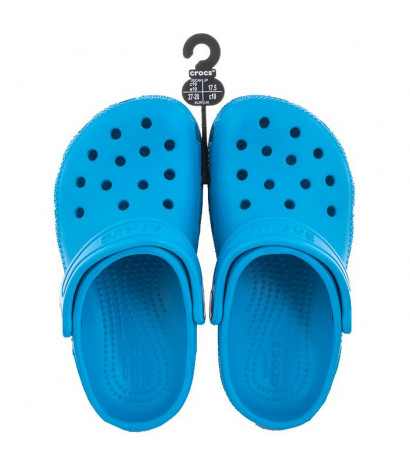 Crocs Classic Clog T Ocean 206990-456 (CR230-b) slippers