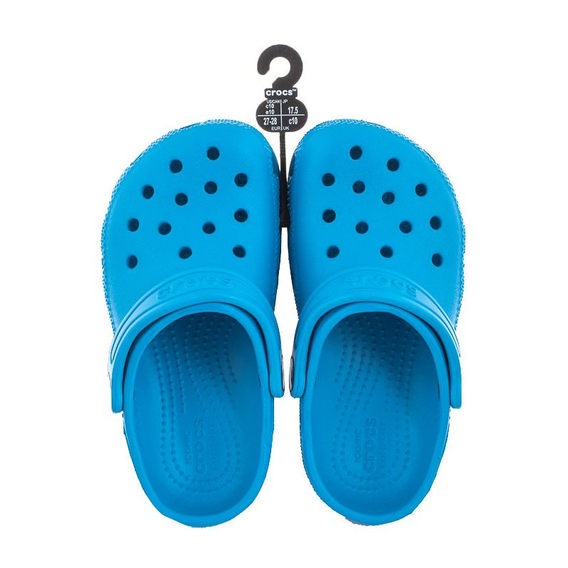 Crocs Classic Clog T Ocean 206990-456 (CR230-b) slippers