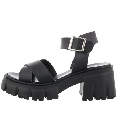 Altercore Sophia Black (AL107-a) shoes