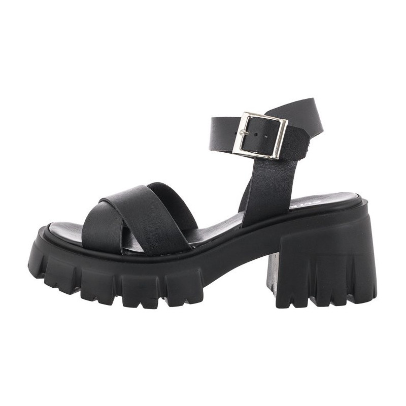 Altercore Sophia Black (AL107-a) shoes