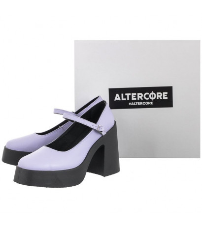 Altercore Darkenda Lavenda (AL106-b) shoes