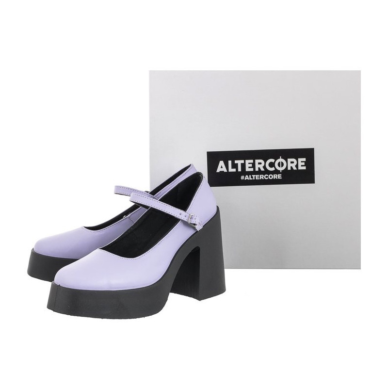 Altercore Darkenda Lavenda (AL106-b) shoes