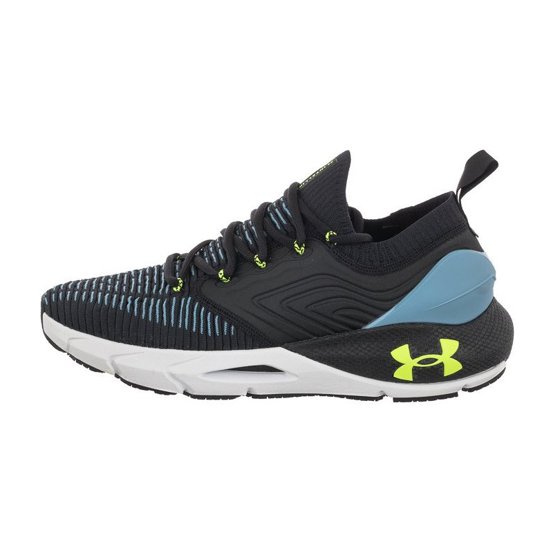 Under Armour Hovr Phantom 2 Inknt Blk/Blu 3024154-005 (UN3-a) running Shoes