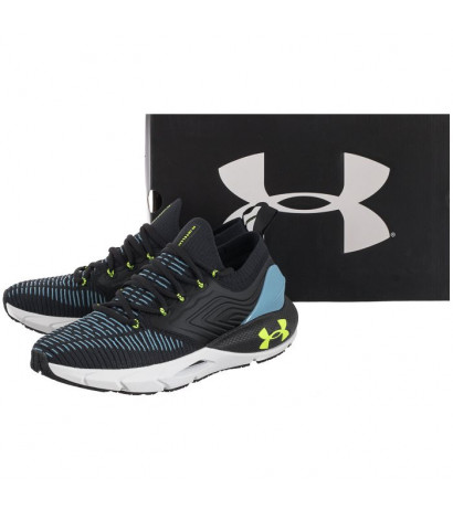 Under Armour Hovr Phantom 2 Inknt Blk/Blu 3024154-005 (UN3-a) running Shoes