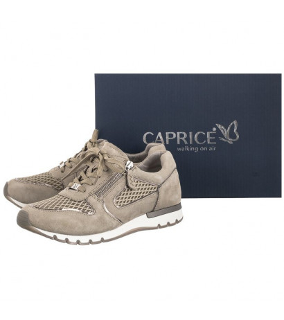 Caprice Zielone/Khaki 9-223700-28 717 Salvia Comb (CP306-a) sports Shoes