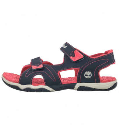 Timberland Adventure Seeker Strap Sandal Nvy W Pink 0A1JW5 019 (TI98-a) sandals