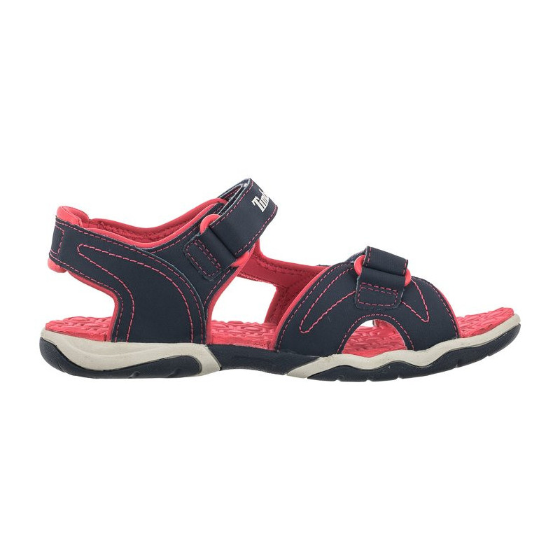 Timberland Adventure Seeker Strap Sandal Nvy W Pink 0A1JW5 019 (TI98-a) sandals