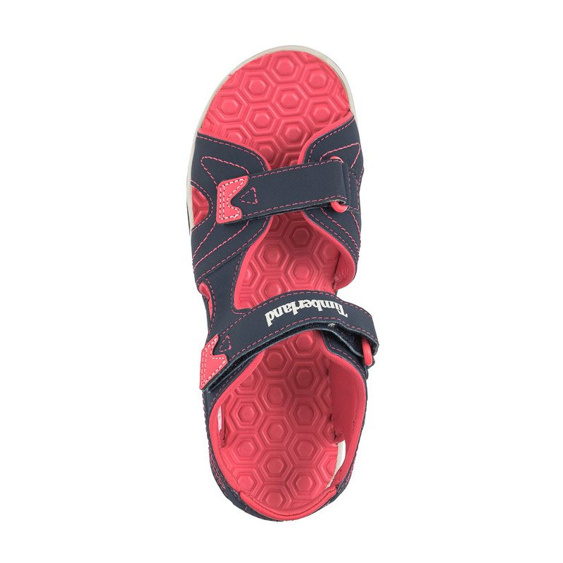 Timberland Adventure Seeker Strap Sandal Nvy W Pink 0A1JW5 019 (TI98-a) sandals