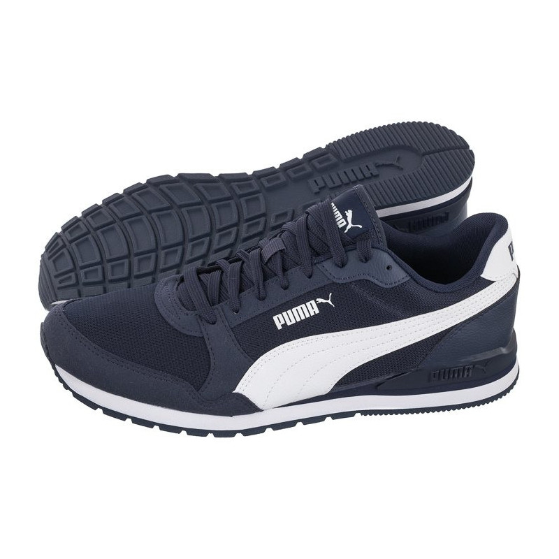 Puma ST Runner v3 Mesh 384640-02 (PU532-a) sports shoes