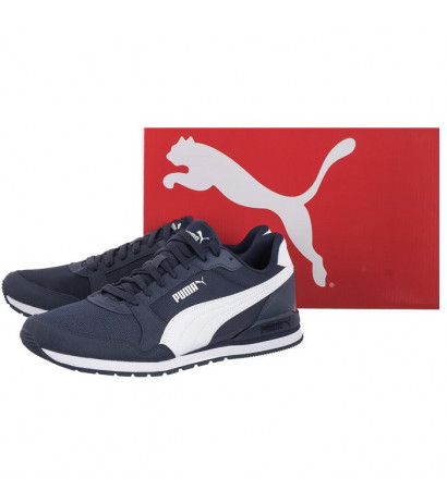 Puma ST Runner v3 Mesh 384640-02 (PU532-a) sports shoes