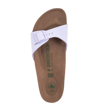 birkenstock brushed rose