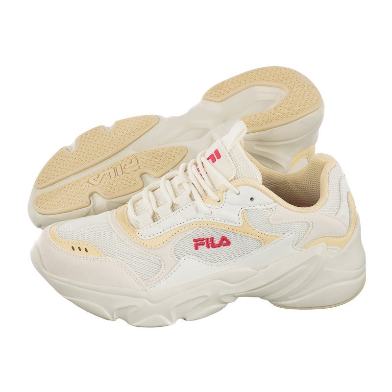 Fila Collene Cb Wmn Marshmallow FFW0046.10005 (FI79-a) sports Shoes