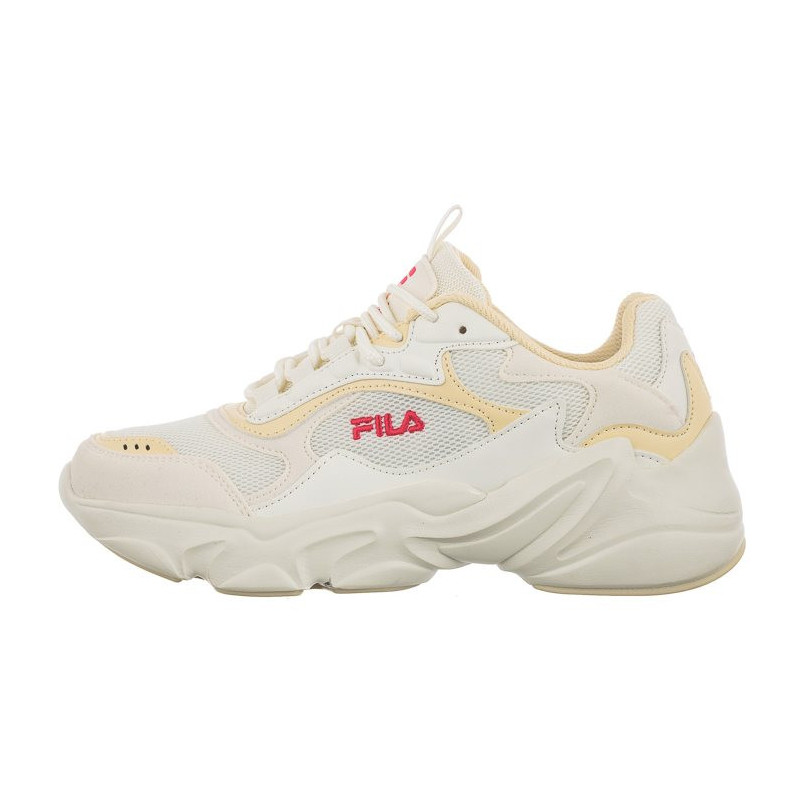 Fila Collene Cb Wmn Marshmallow FFW0046.10005 (FI79-a) sports Shoes