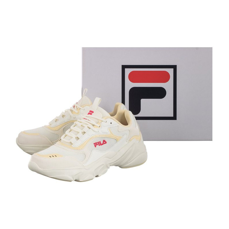 Fila Collene Cb Wmn Marshmallow FFW0046.10005 (FI79-a) sports Shoes