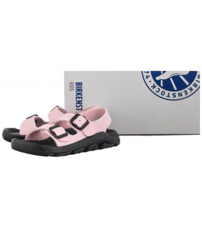 Birkenstock Mogami Rose/White 1023566 (BK173-b) sandals