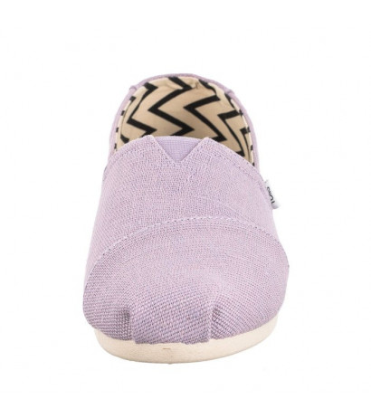 Toms Alpargata Light Orchid Heritage Canvas 10017734 (TS23-a) sneakers