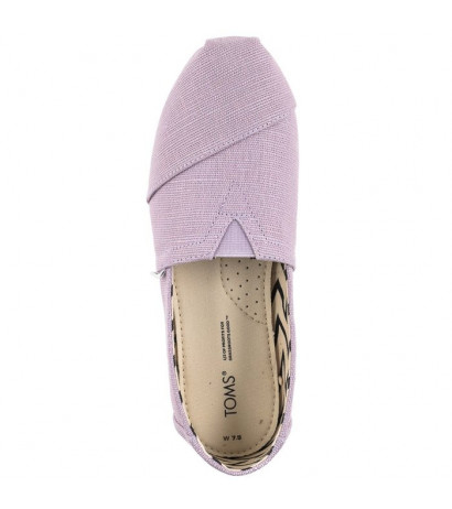 Toms Alpargata Light Orchid Heritage Canvas 10017734 (TS23-a) sneakers