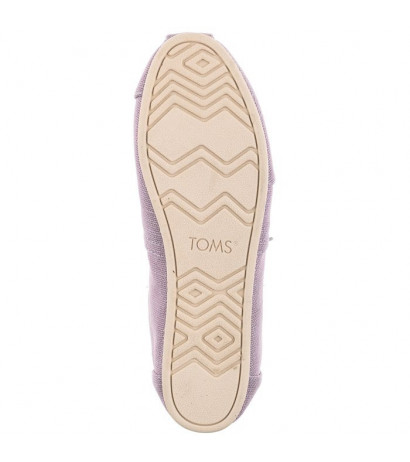 Toms Alpargata Light Orchid Heritage Canvas 10017734 (TS23-a) sneakers