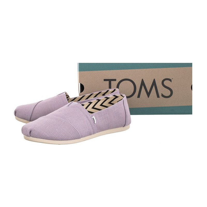 Toms Alpargata Light Orchid Heritage Canvas 10017734 (TS23-a) sneakers