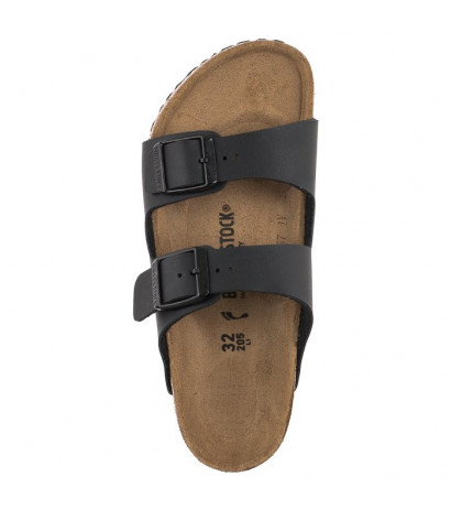 Birkenstock Arizona Kids Bs Black 0555123 (BK174-b) slippers