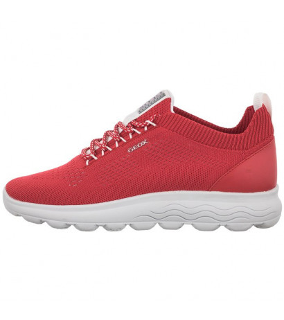 Geox D Spherica A Red D15NUA 0006K C7000 (GE12-a) sports Shoes