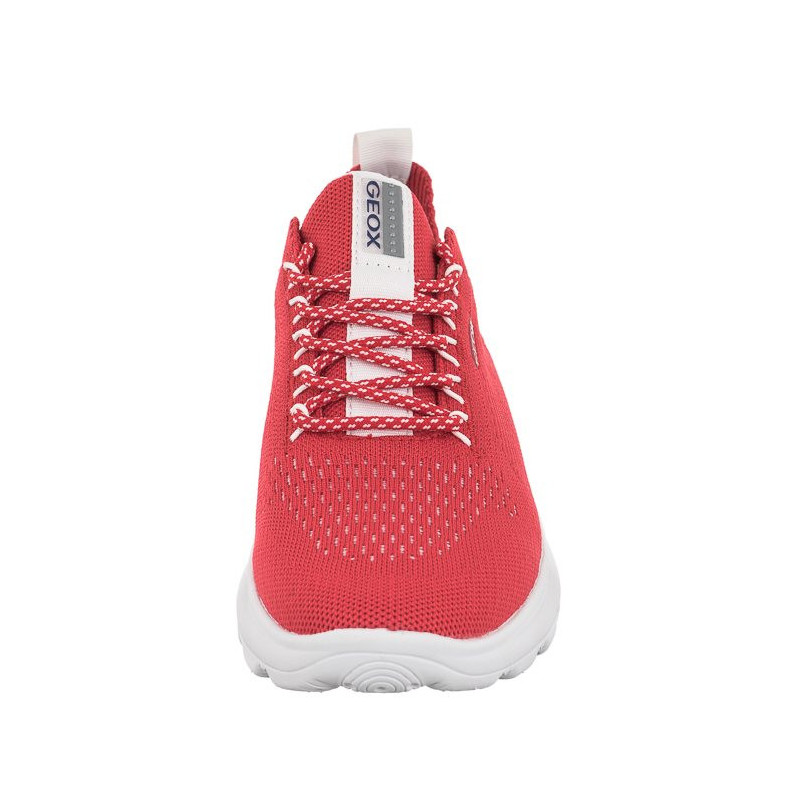 Geox D Spherica A Red D15NUA 0006K C7000 (GE12-a) sports Shoes