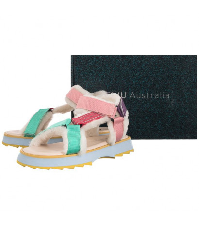 EMU Australia Raven Multi W12699 (EM416-b) sandals