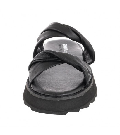 EMU Australia Bamboo Black W12703 (EM415-a) Women's Shoes/Flip Flops