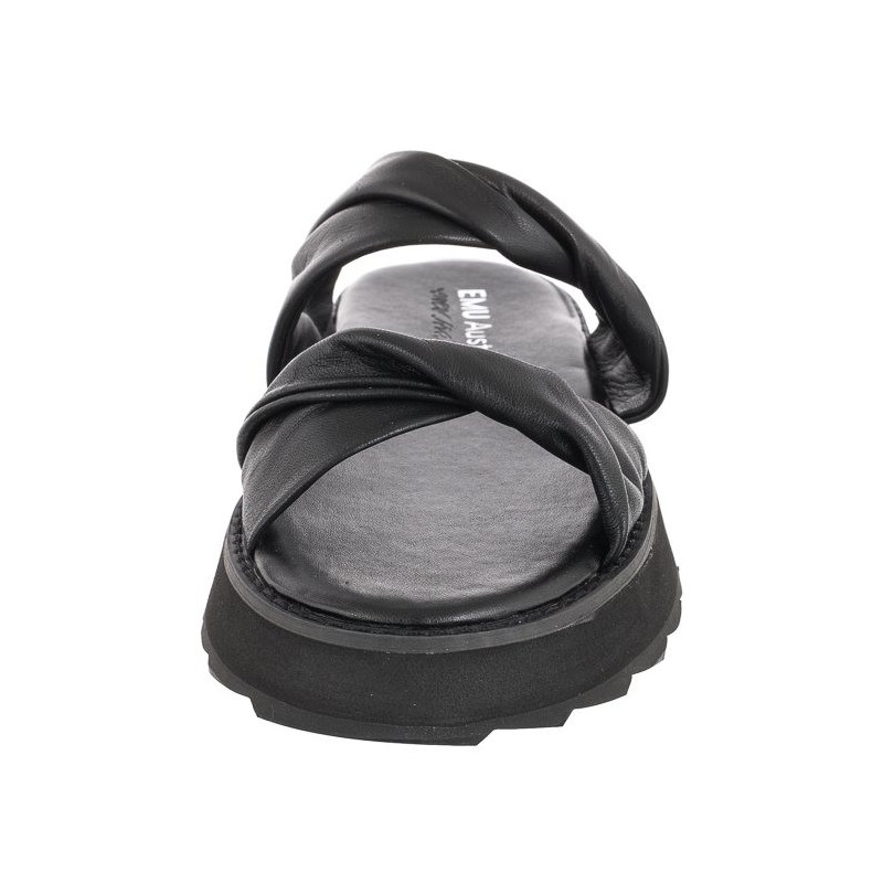 EMU Australia Bamboo Black W12703 (EM415-a) Women's Shoes/Flip Flops